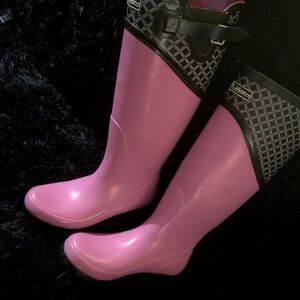 Puddleton Women’s Rain Boots